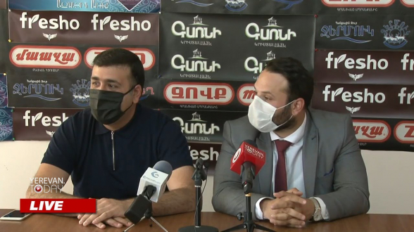 Աննա Դանիբեկյանի քթի վիրահատության, ինֆորմացիայի արտահոսքի մասին․ասուլիս (տեսանյութ)